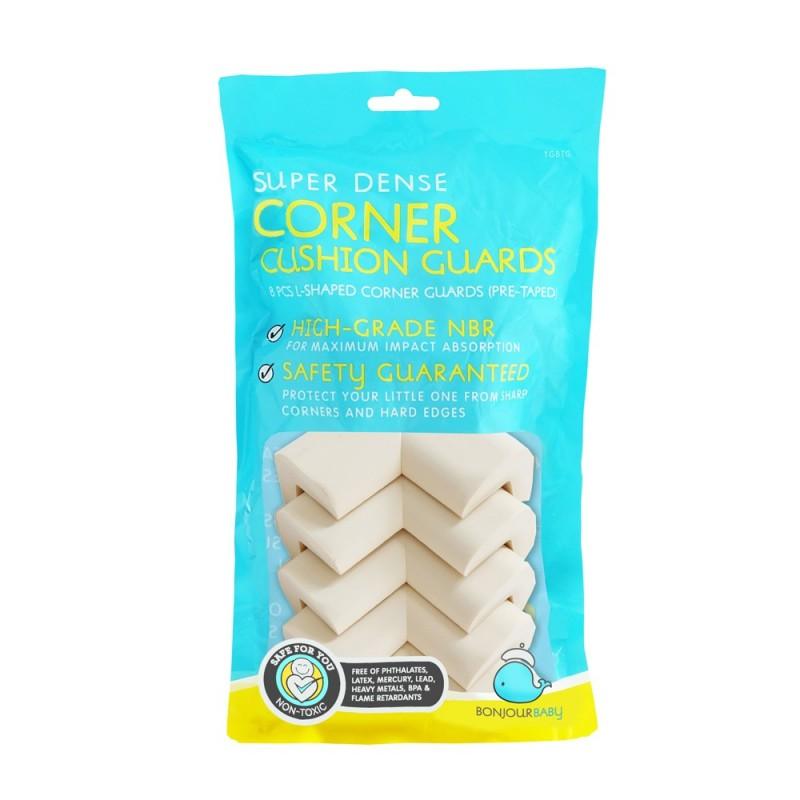 Bonjour Baby Super Dense Corner Cushion Guard | The Nest Attachment Parenting Hub