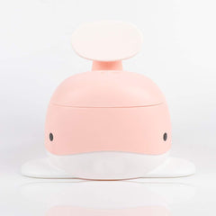 Bonjour Baby Whale Potty Pink | The Nest Attachment Parenting Hub