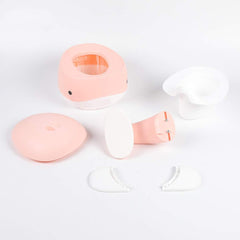 Bonjour Baby Whale Potty Pink | The Nest Attachment Parenting Hub