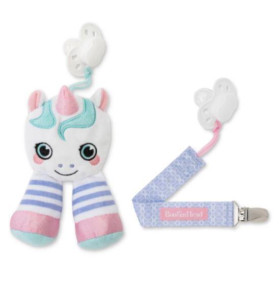 BooginHead Pacipal Combo 2pc Set | The Nest Attachment Parenting Hub