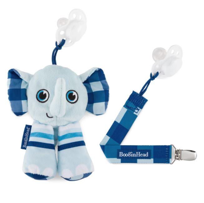 BooginHead Pacipal Combo 2pc Set | The Nest Attachment Parenting Hub