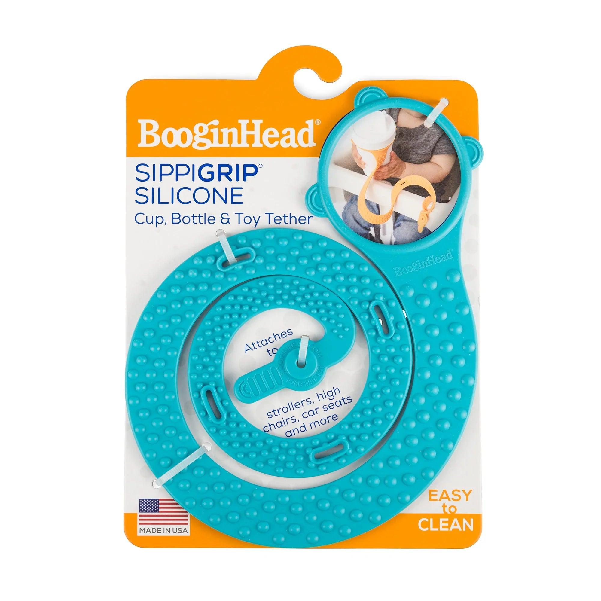 BooginHead Sippigrip Silicone | The Nest Attachment Parenting Hub