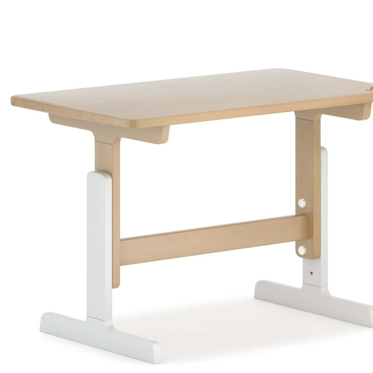 Boori Adjustable Tidy Learning Study Table Desk | The Nest Attachment Parenting Hub