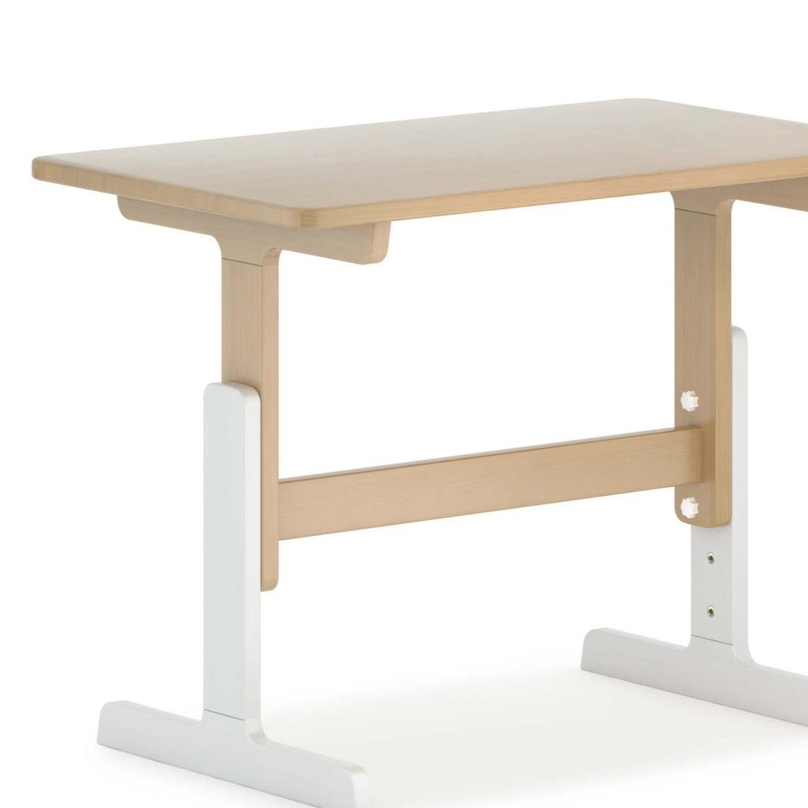 Boori Adjustable Tidy Learning Study Table Desk | The Nest Attachment Parenting Hub