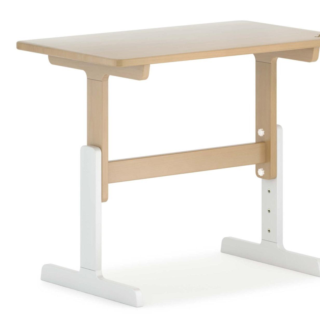 Boori Adjustable Tidy Learning Study Table Desk | The Nest Attachment Parenting Hub