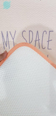 Borny Air Mats My Space Peach | The Nest Attachment Parenting Hub