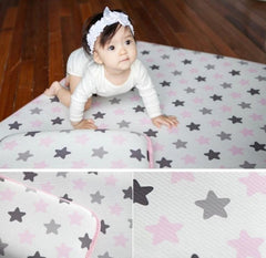 Borny Air Mats Sugarball Pink | The Nest Attachment Parenting Hub