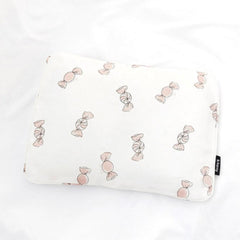Borny Air Pillow Junior Pillowcase - Candypop | The Nest Attachment Parenting Hub
