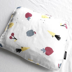 Borny Air Pillow Junior Pillowcase Juicy Fruits | The Nest Attachment Parenting Hub