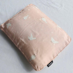 Borny Air Pillow Junior Pillowcase Little Goose | The Nest Attachment Parenting Hub