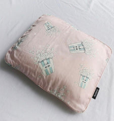Borny Air Pillow Junior Pillowcase - Popcorn | The Nest Attachment Parenting Hub