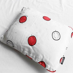 Borny Air Pillow Junior Pillowcase - Watermelon | The Nest Attachment Parenting Hub