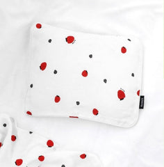 Borny Air Pillow Newborn Pillowcase - Berries | The Nest Attachment Parenting Hub