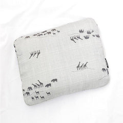 Borny Air Pillow Newborn Pillowcase Urban Savannah | The Nest Attachment Parenting Hub