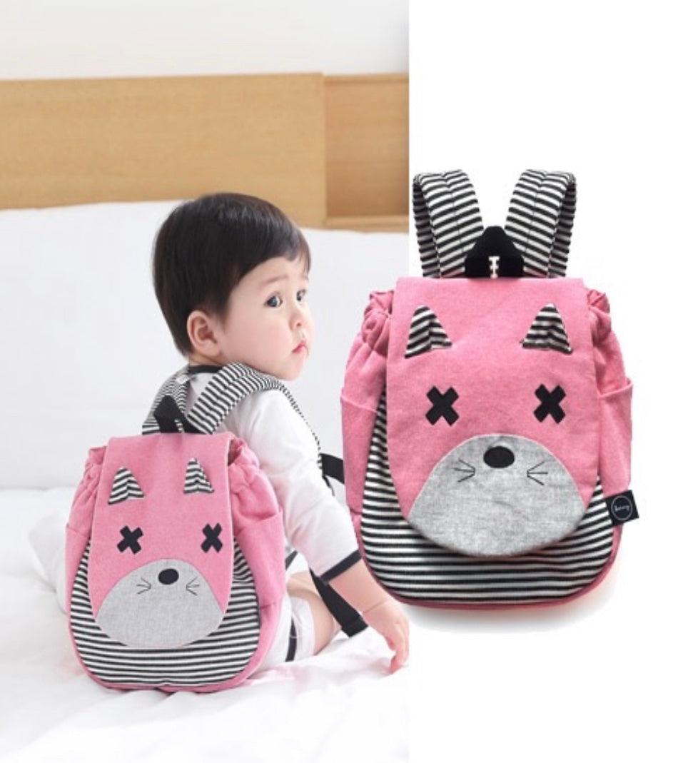 Borny Animal Backpack | The Nest Attachment Parenting Hub