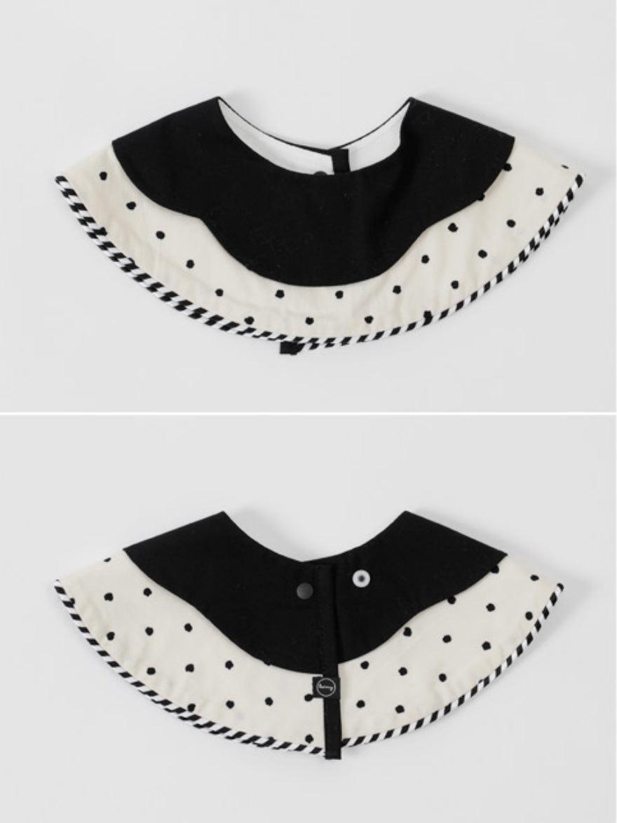 Borny Cape Bibs 3m+ | The Nest Attachment Parenting Hub