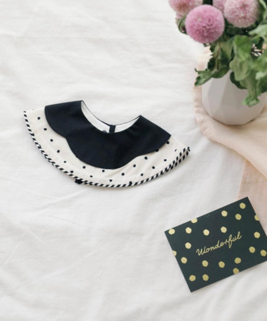 Borny Cape Bibs 3m+ | The Nest Attachment Parenting Hub