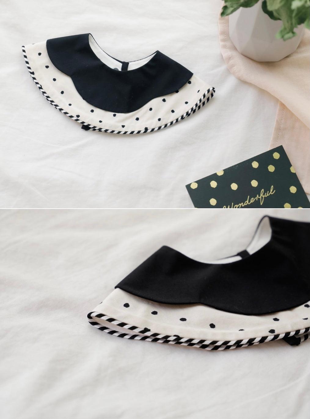 Borny Cape Bibs 3m+ | The Nest Attachment Parenting Hub