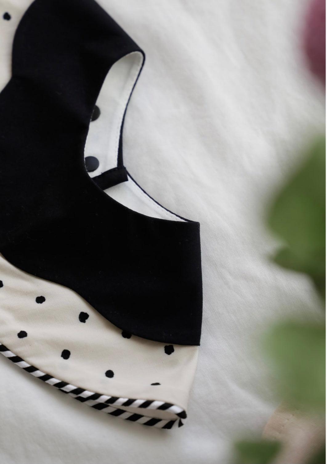 Borny Cape Bibs 3m+ | The Nest Attachment Parenting Hub