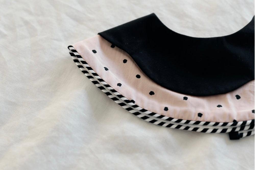 Borny Cape Bibs 3m+ | The Nest Attachment Parenting Hub