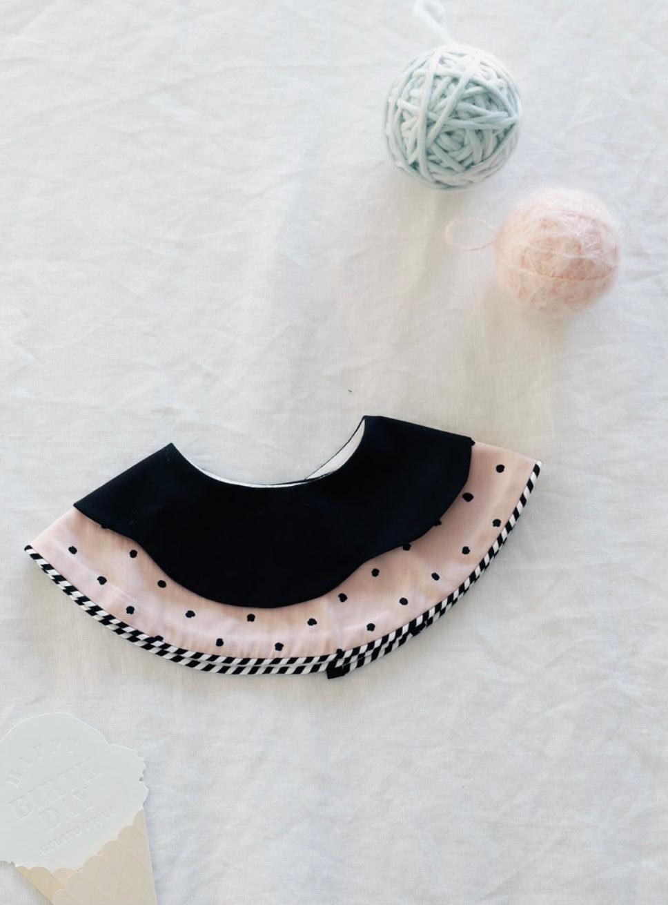 Borny Cape Bibs 3m+ | The Nest Attachment Parenting Hub