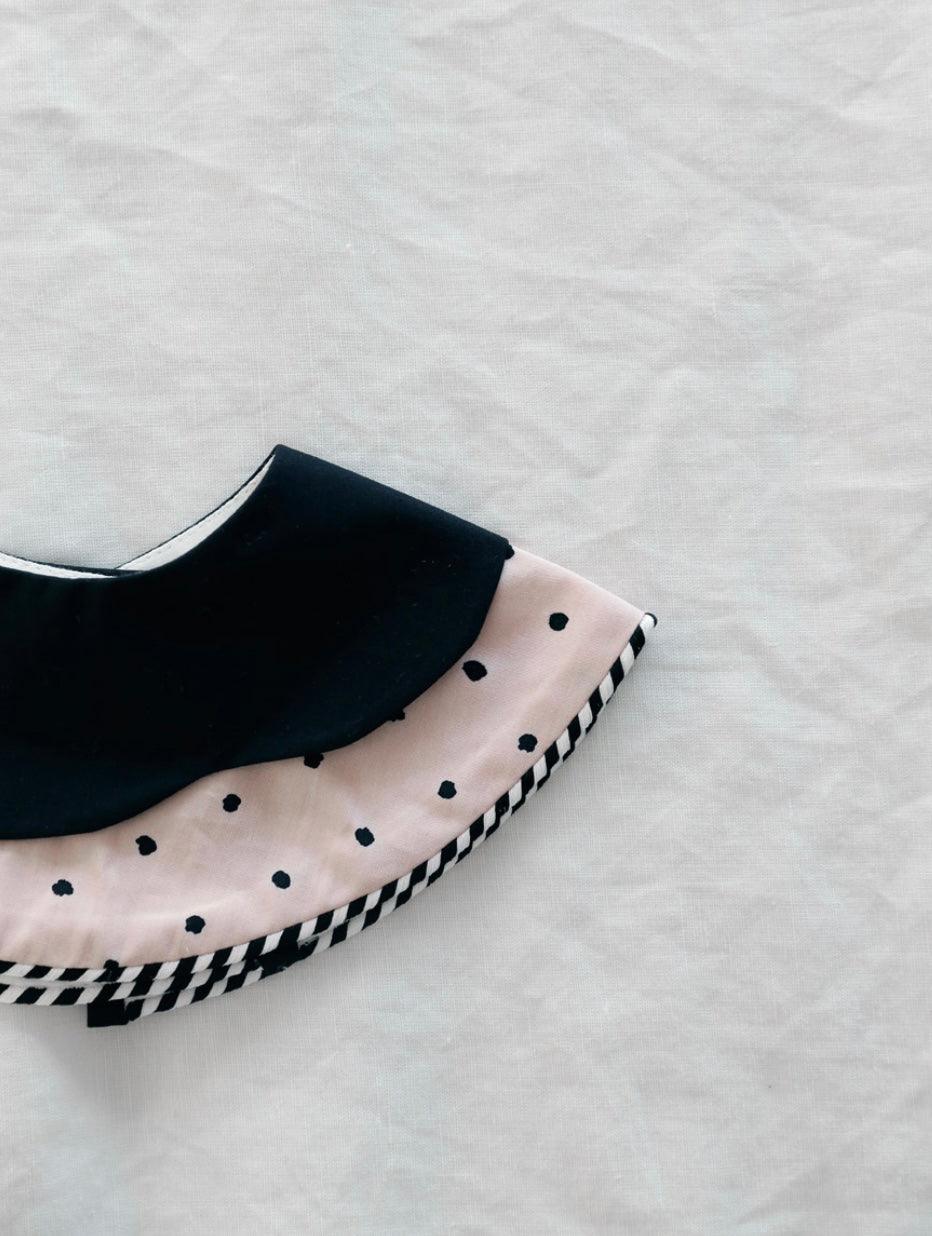 Borny Cape Bibs 3m+ | The Nest Attachment Parenting Hub