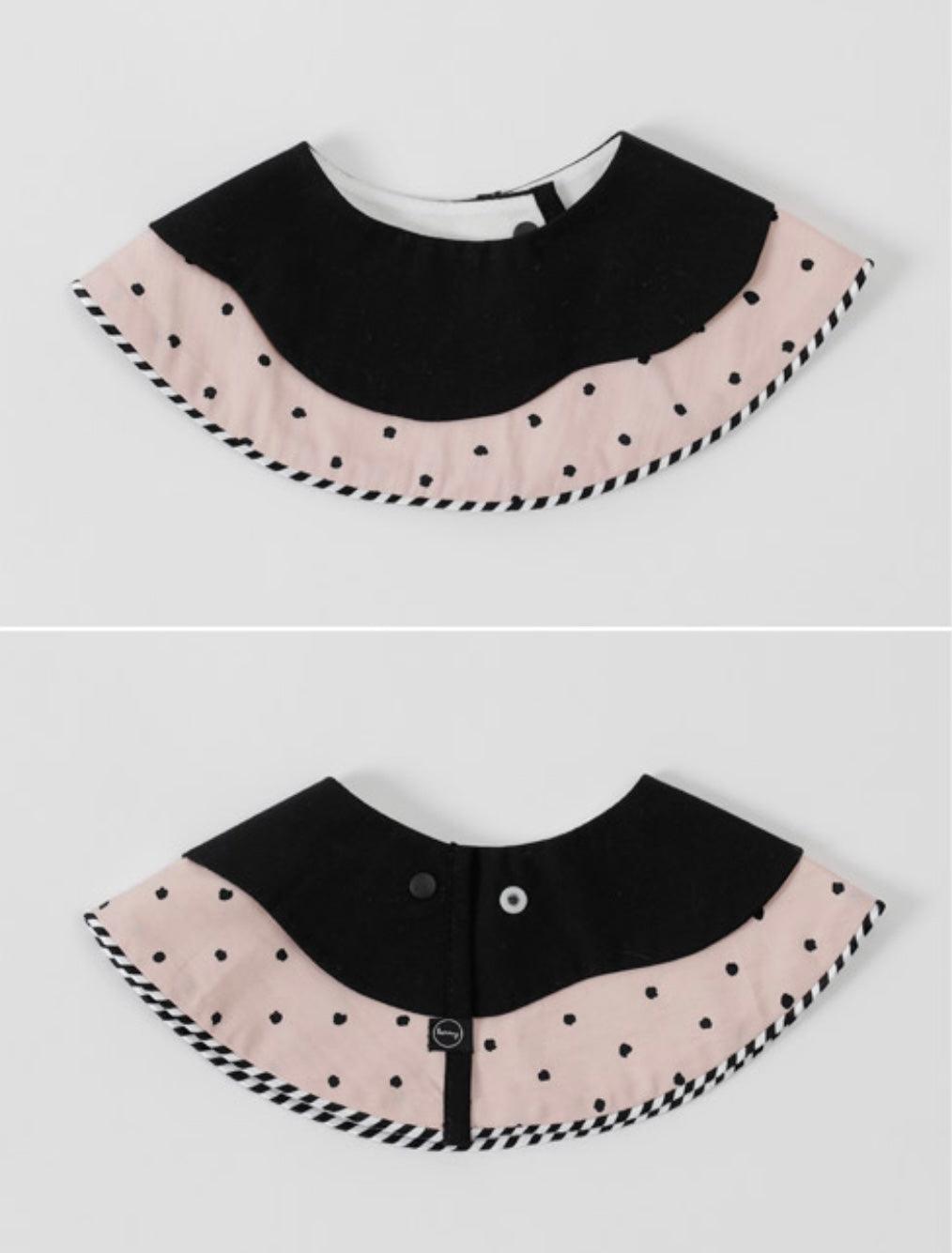 Borny Cape Bibs 3m+ | The Nest Attachment Parenting Hub