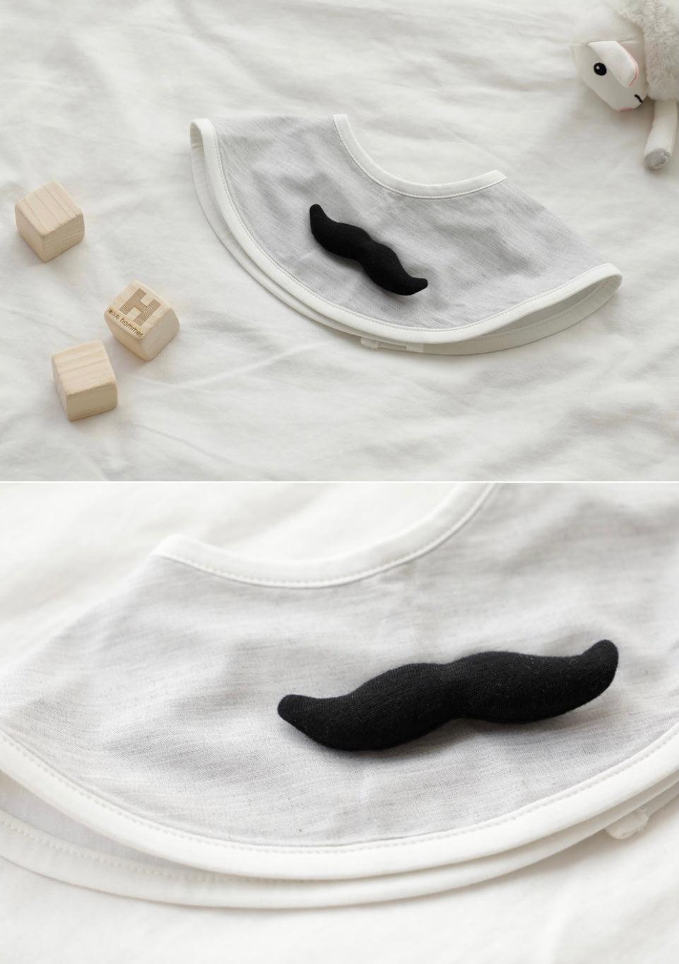 Borny Cape Bibs 3m+ | The Nest Attachment Parenting Hub