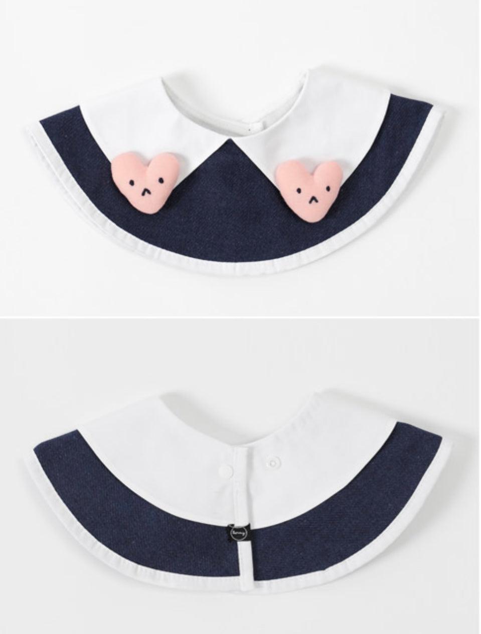 Borny Cape Bibs 3m+ | The Nest Attachment Parenting Hub