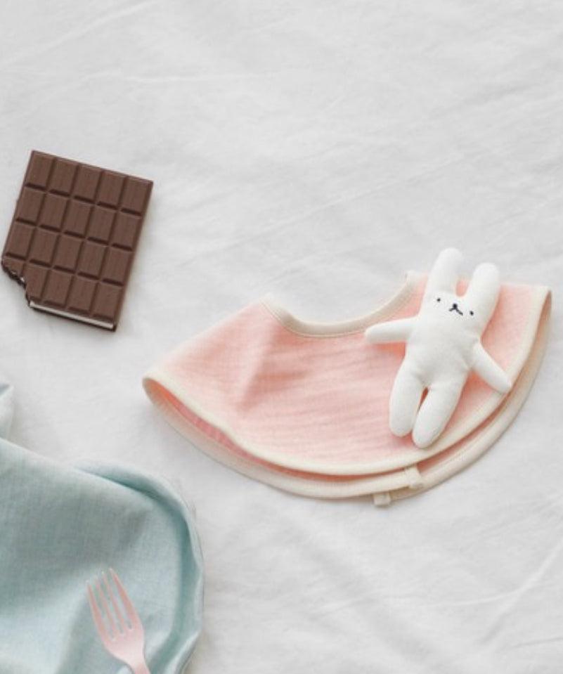 Borny Cape Bibs 3m+ | The Nest Attachment Parenting Hub