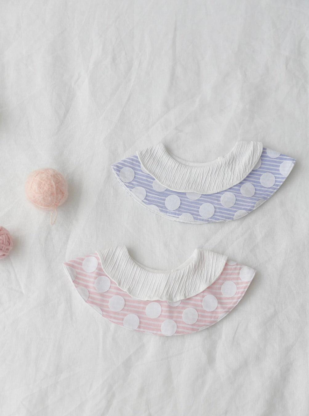 Borny Cape Bibs 3m+ | The Nest Attachment Parenting Hub