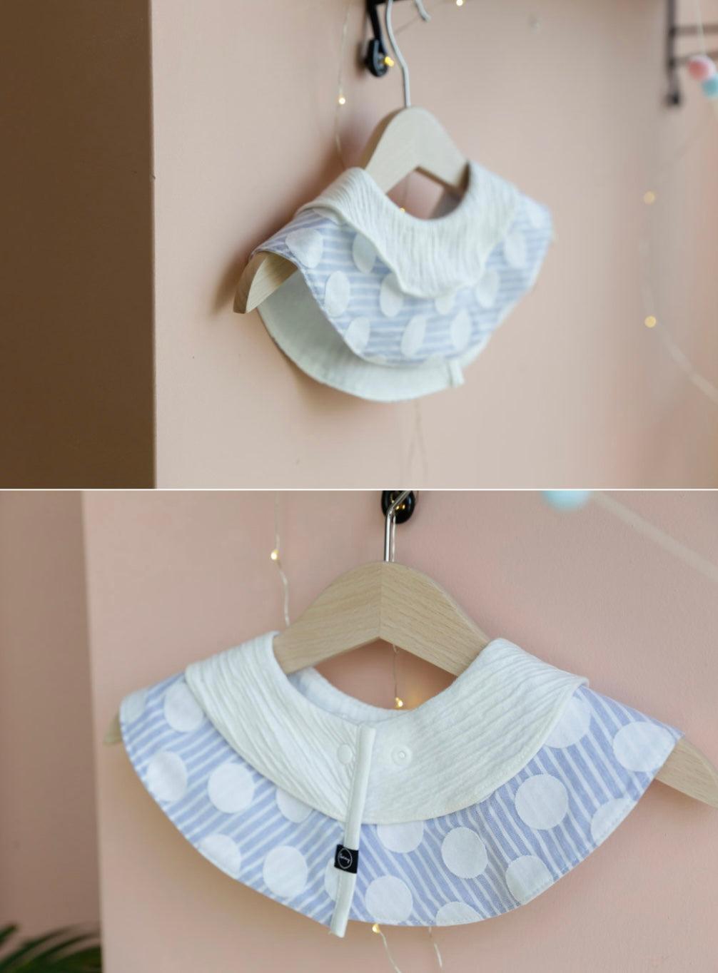 Borny Cape Bibs 3m+ | The Nest Attachment Parenting Hub