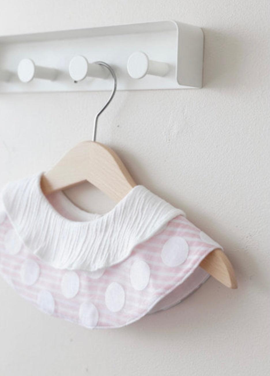 Borny Cape Bibs 3m+ | The Nest Attachment Parenting Hub