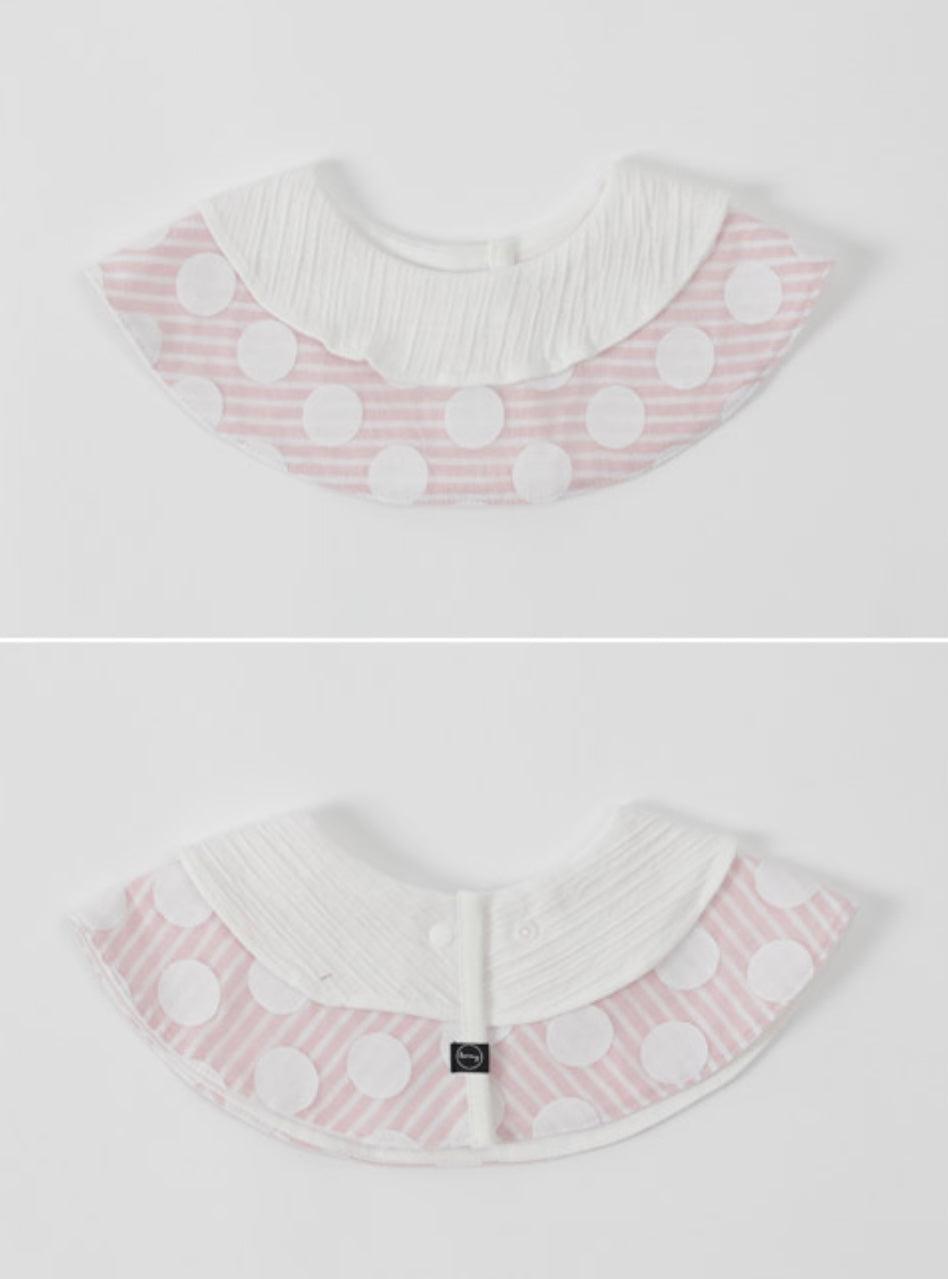 Borny Cape Bibs 3m+ | The Nest Attachment Parenting Hub