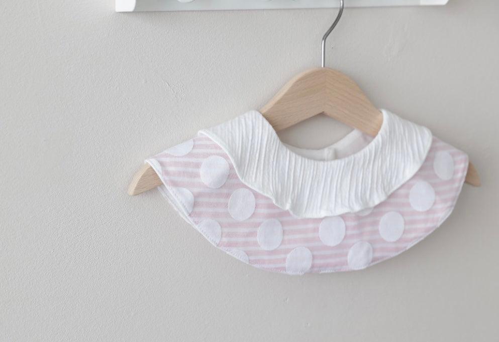 Borny Cape Bibs 3m+ | The Nest Attachment Parenting Hub