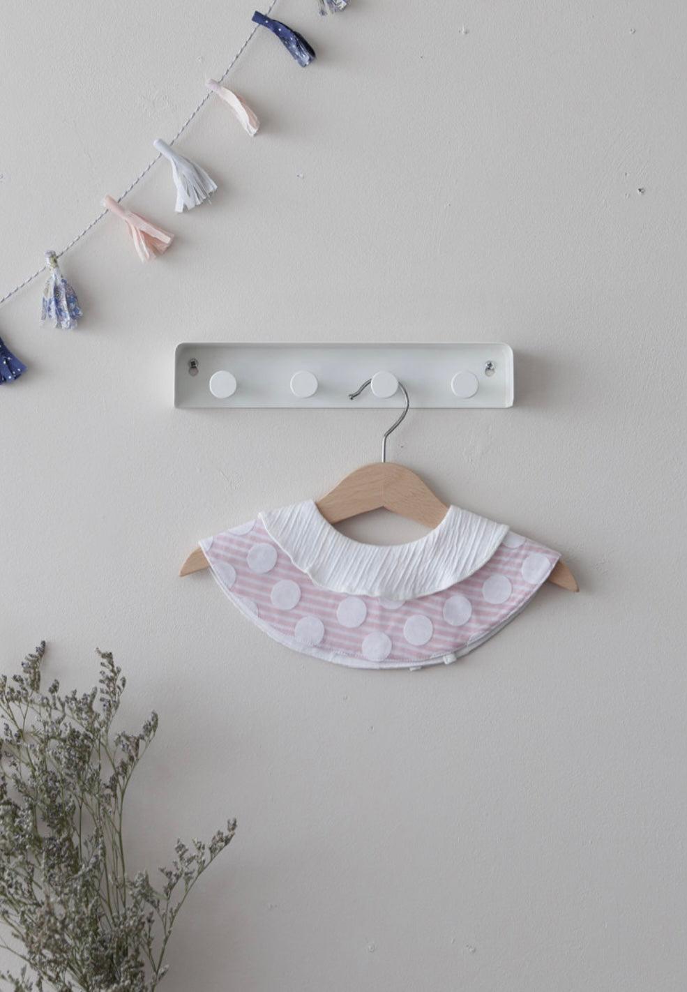 Borny Cape Bibs 3m+ | The Nest Attachment Parenting Hub