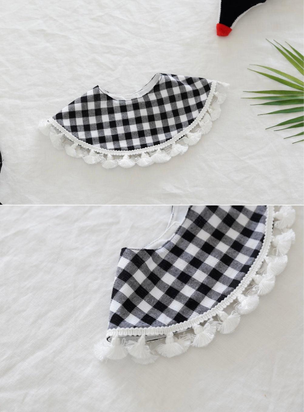 Borny Cape Bibs 3m+ | The Nest Attachment Parenting Hub