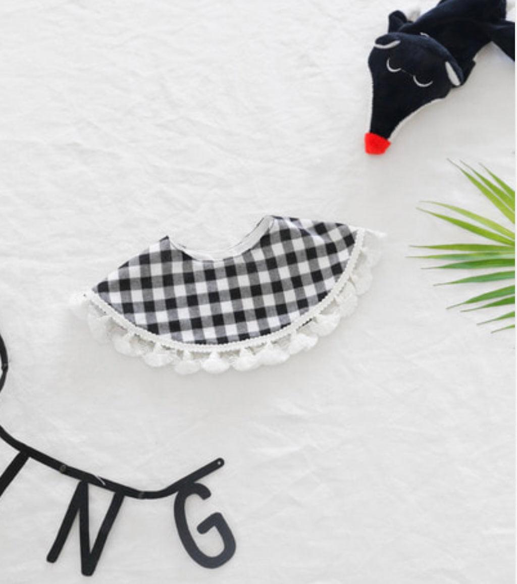 Borny Cape Bibs 3m+ | The Nest Attachment Parenting Hub