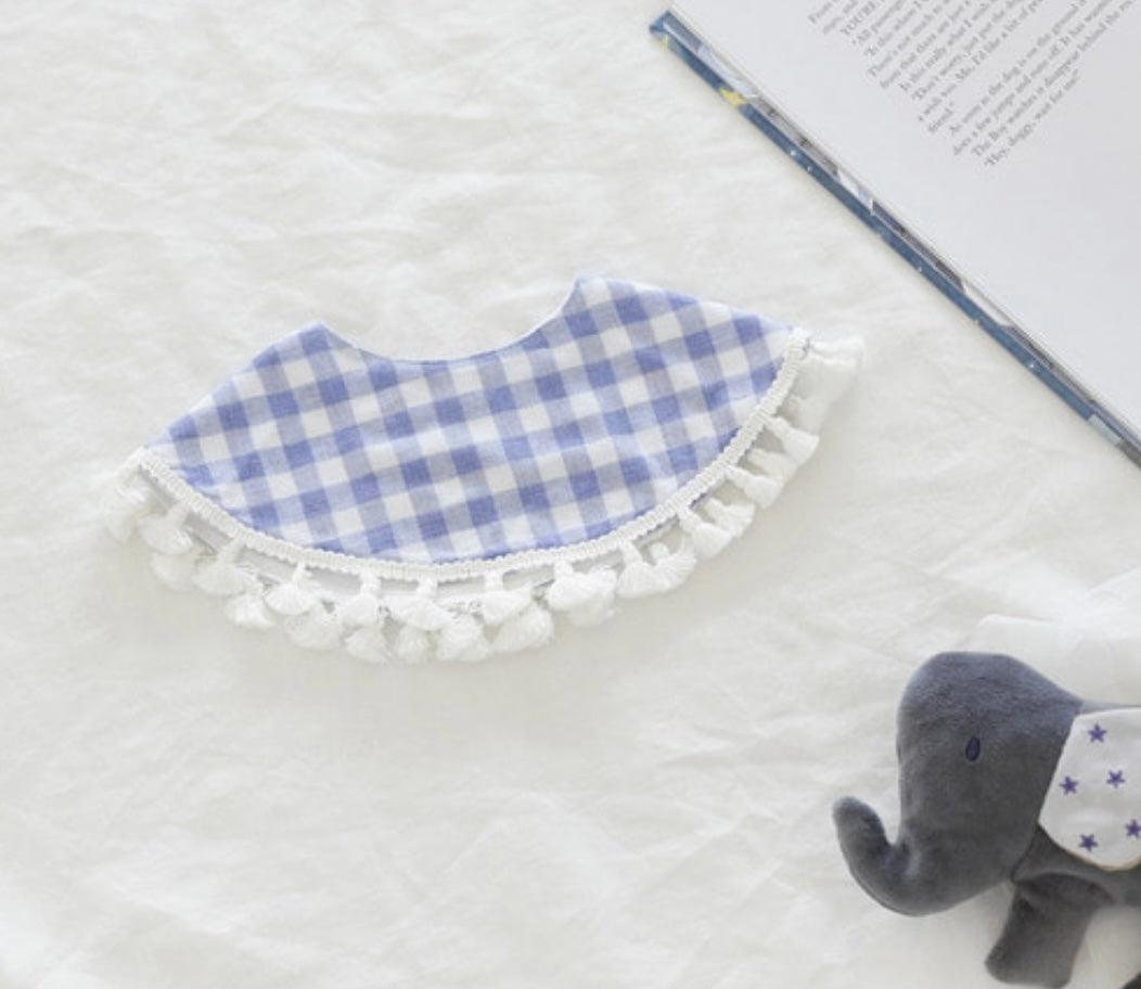 Borny Cape Bibs 3m+ | The Nest Attachment Parenting Hub