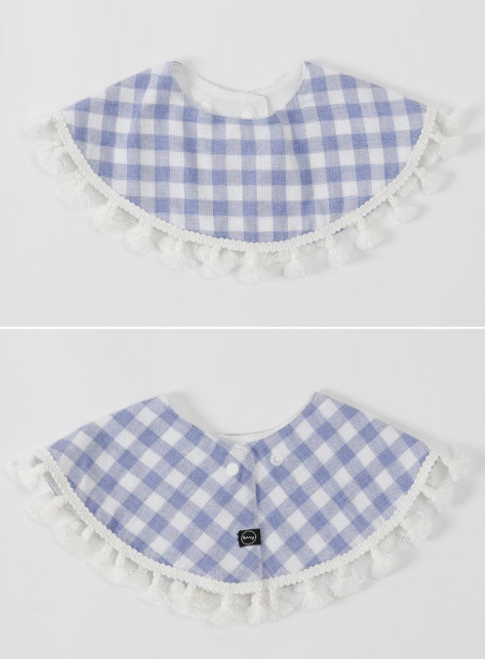 Borny Cape Bibs 3m+ | The Nest Attachment Parenting Hub
