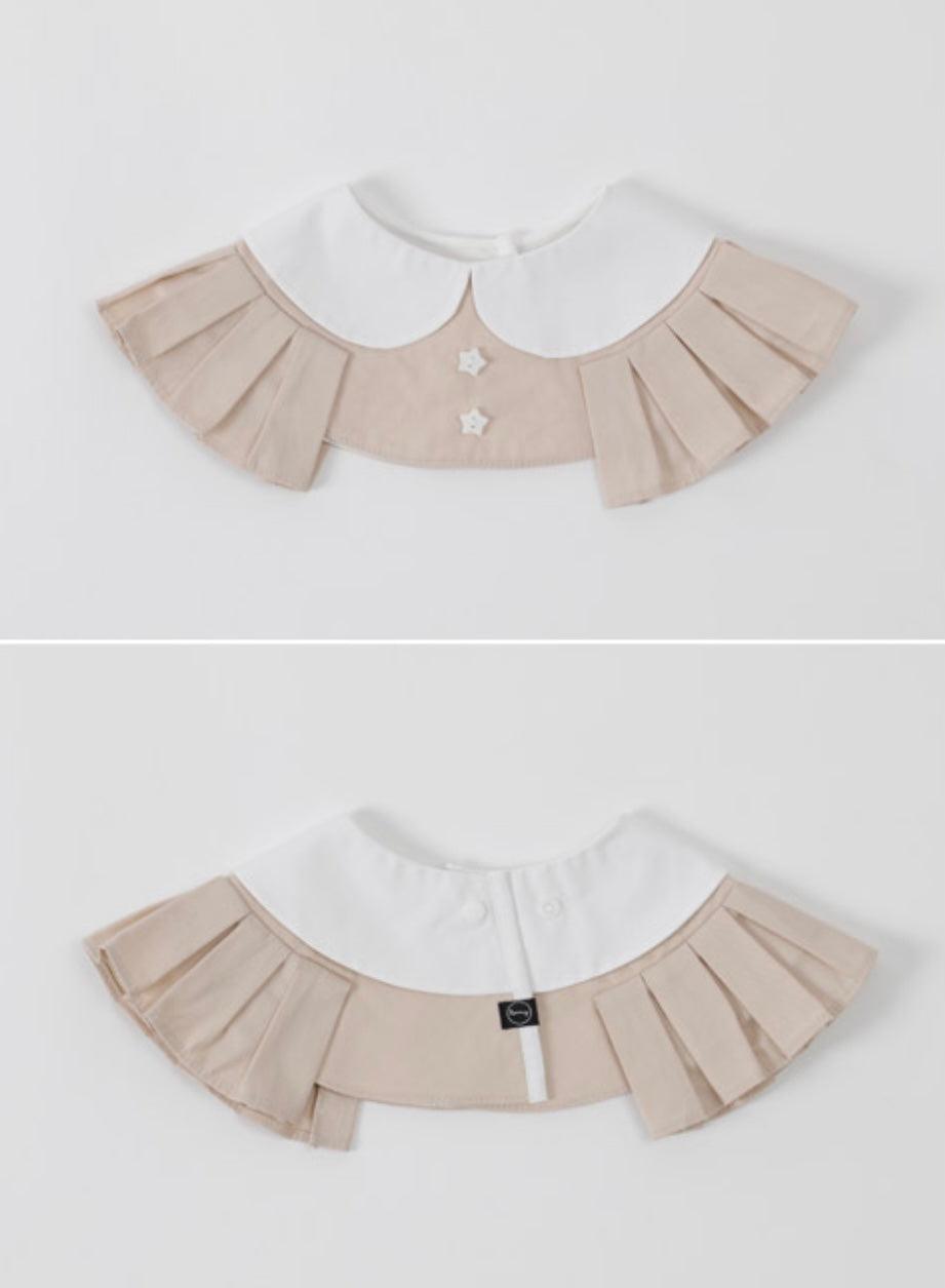 Borny Cape Bibs 3m+ | The Nest Attachment Parenting Hub