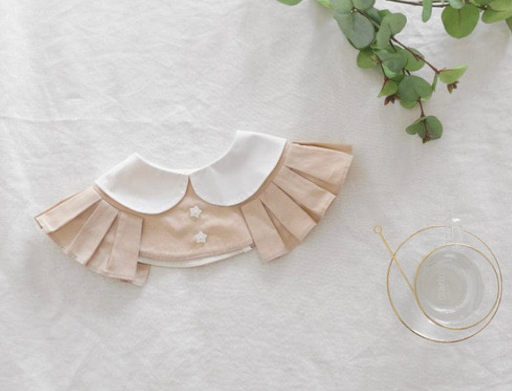 Borny Cape Bibs 3m+ | The Nest Attachment Parenting Hub