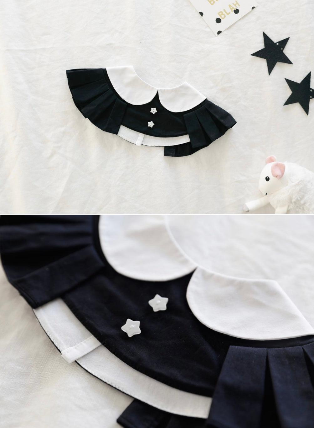 Borny Cape Bibs 3m+ | The Nest Attachment Parenting Hub