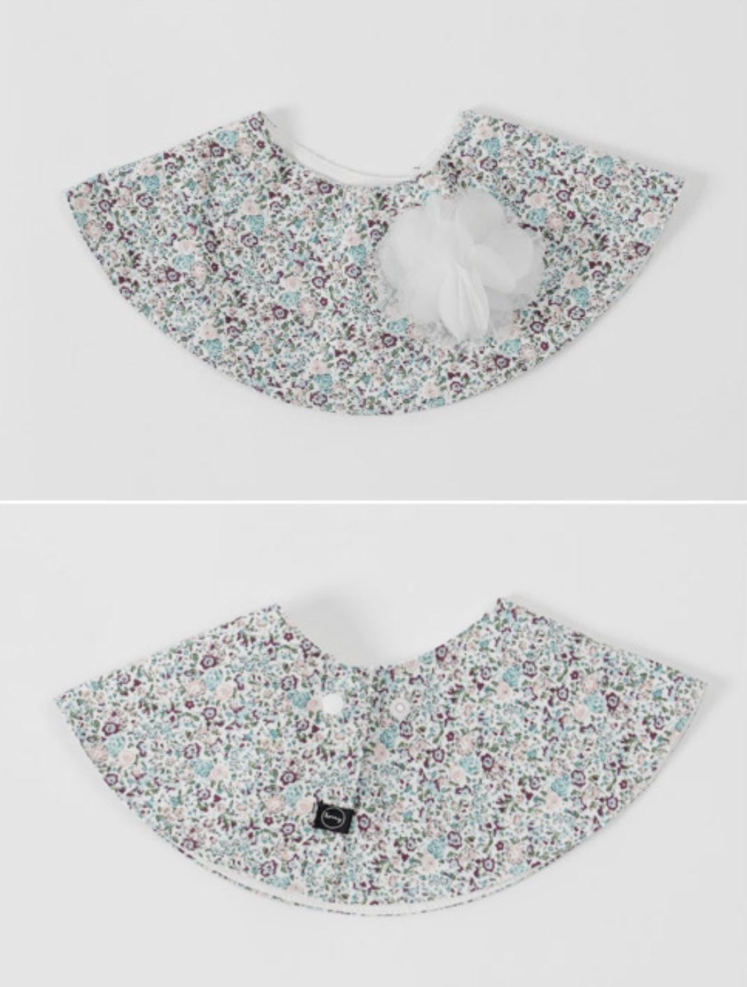 Borny Cape Bibs 3m+ | The Nest Attachment Parenting Hub