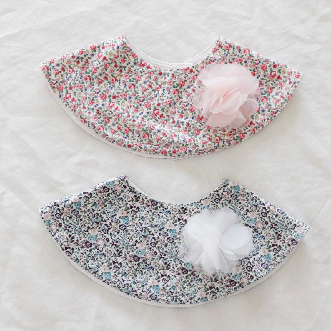 Borny Cape Bibs 3m+ | The Nest Attachment Parenting Hub