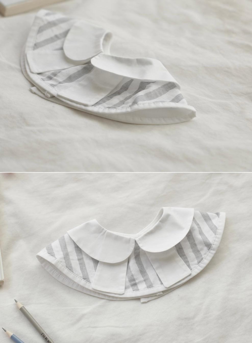 Borny Cape Bibs 3m+ | The Nest Attachment Parenting Hub