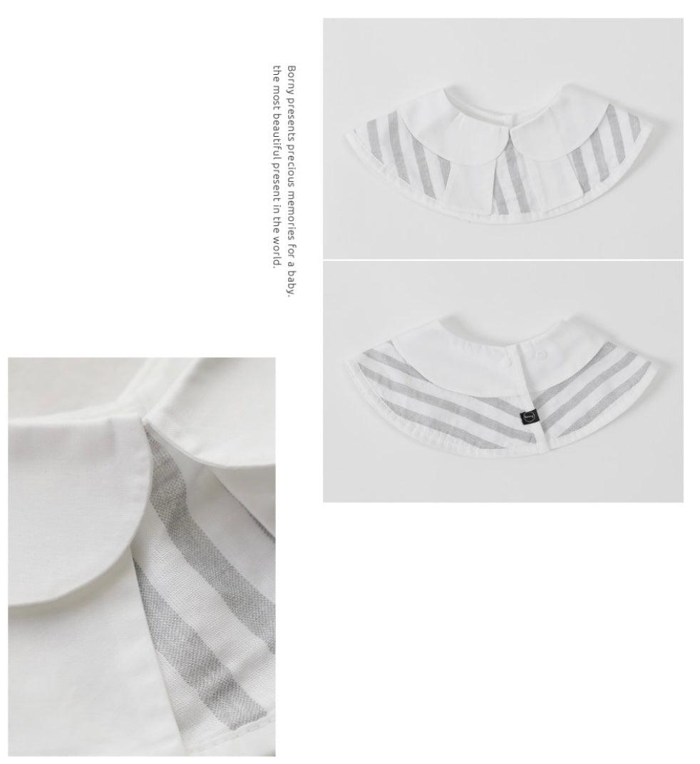 Borny Cape Bibs 3m+ | The Nest Attachment Parenting Hub