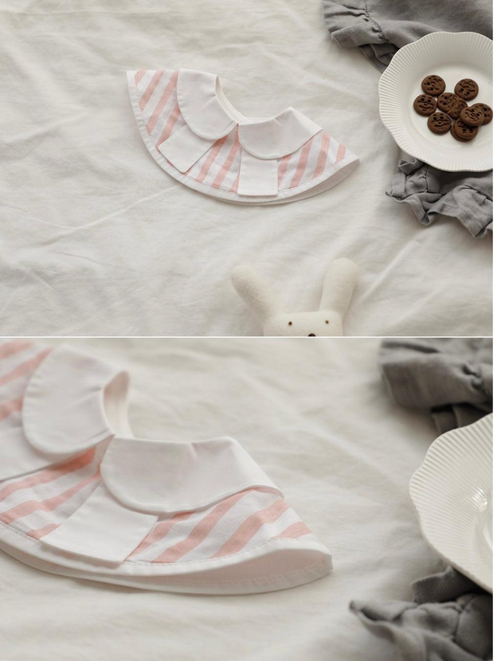 Borny Cape Bibs 3m+ | The Nest Attachment Parenting Hub