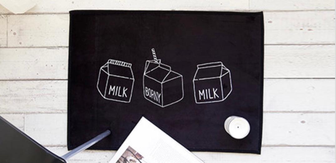 Borny Floor Mat Short | The Nest Attachment Parenting Hub