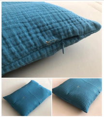 Borny Lalika Organic Cotton Pillowcase Junior | The Nest Attachment Parenting Hub
